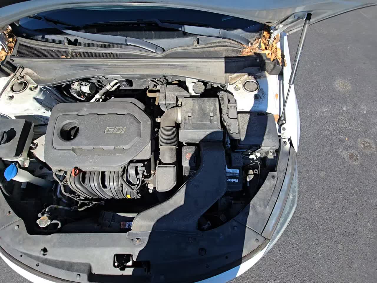 2019 Kia Optima S FWD