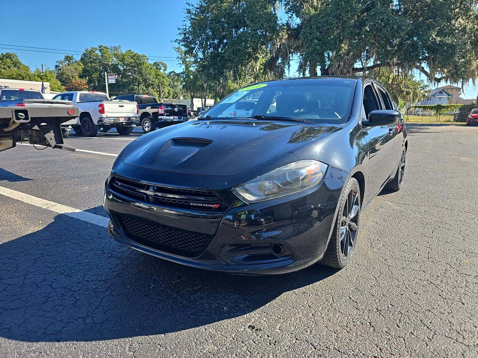2016 Dodge Dart SXT FWD