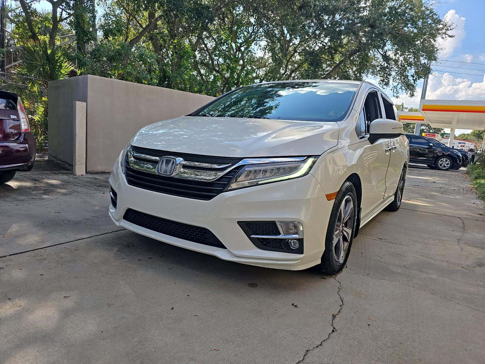 2018 Honda Odyssey Touring FWD