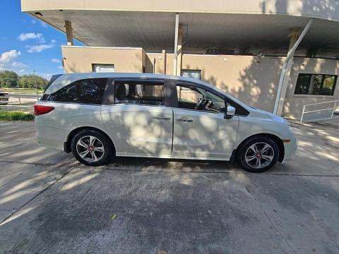 2018 Honda Odyssey Touring FWD