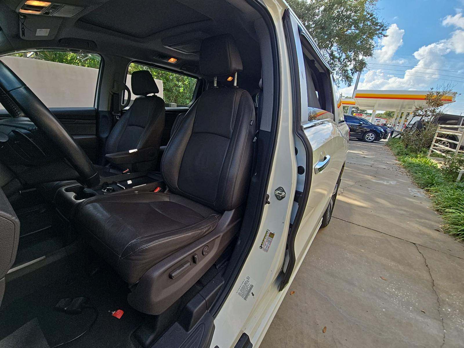 2018 Honda Odyssey Touring FWD