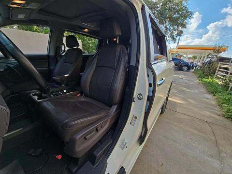 2018 Honda Odyssey Touring FWD