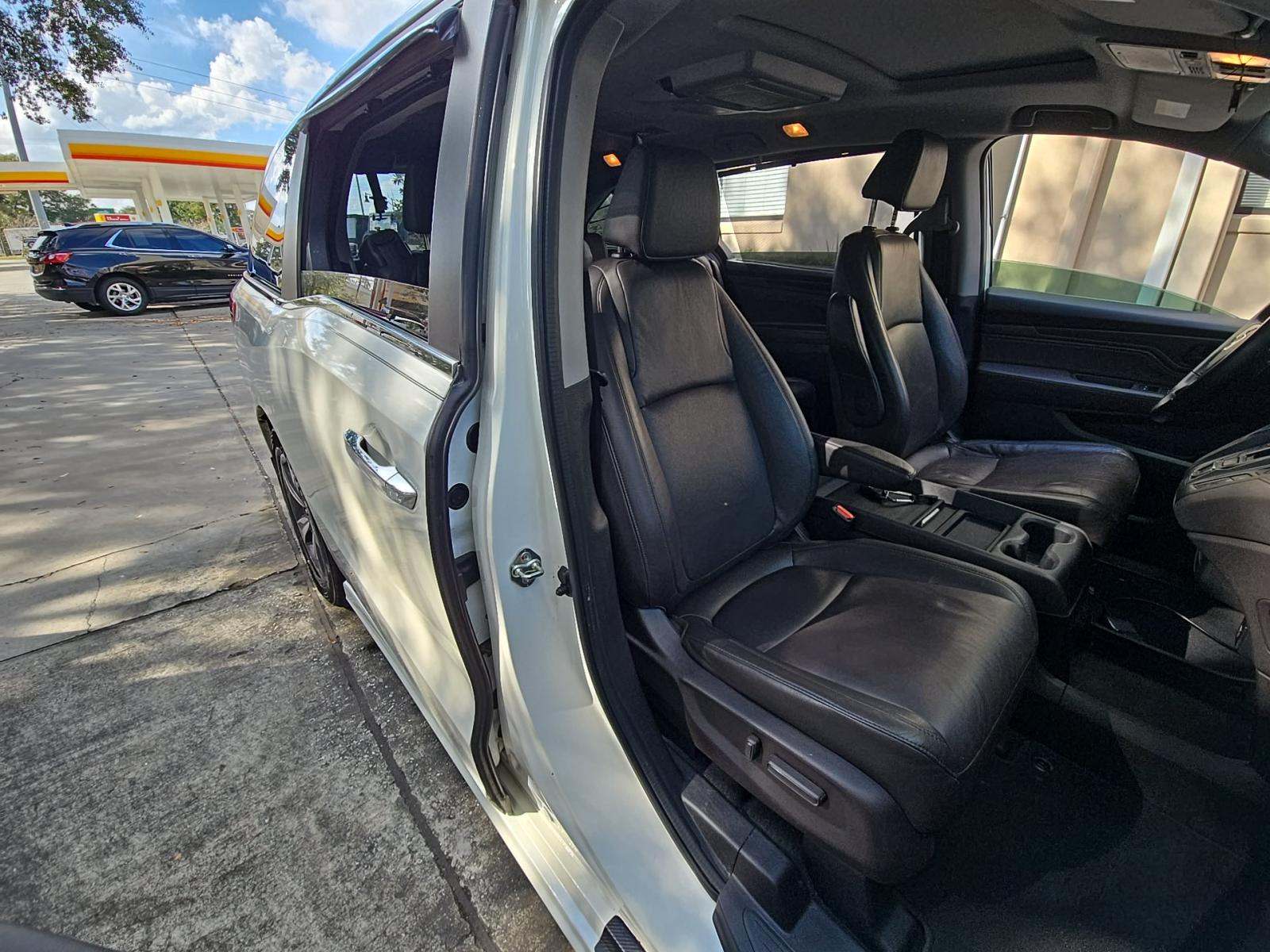 2018 Honda Odyssey Touring FWD