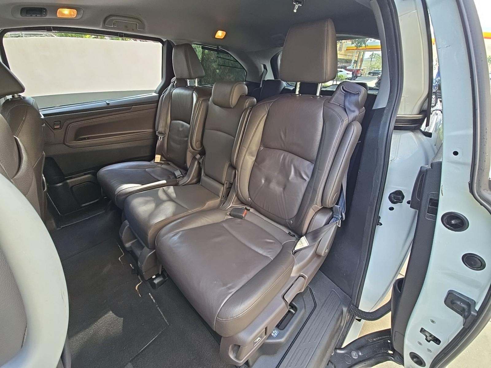 2018 Honda Odyssey Touring FWD