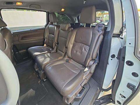 2018 Honda Odyssey Touring FWD