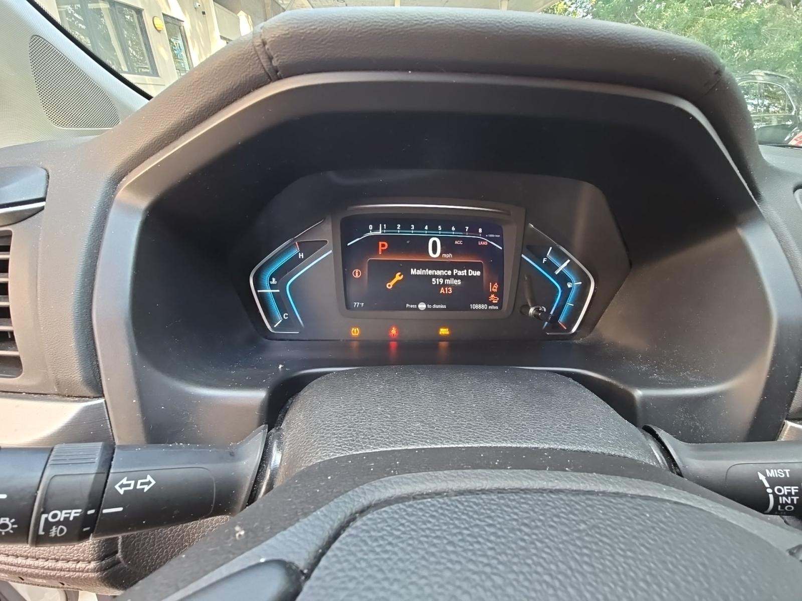 2018 Honda Odyssey Touring FWD