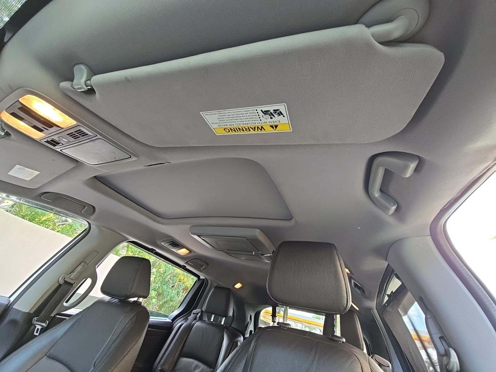 2018 Honda Odyssey Touring FWD