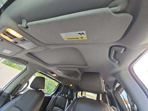 2018 Honda Odyssey Touring FWD