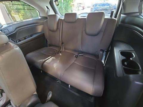 2018 Honda Odyssey Touring FWD