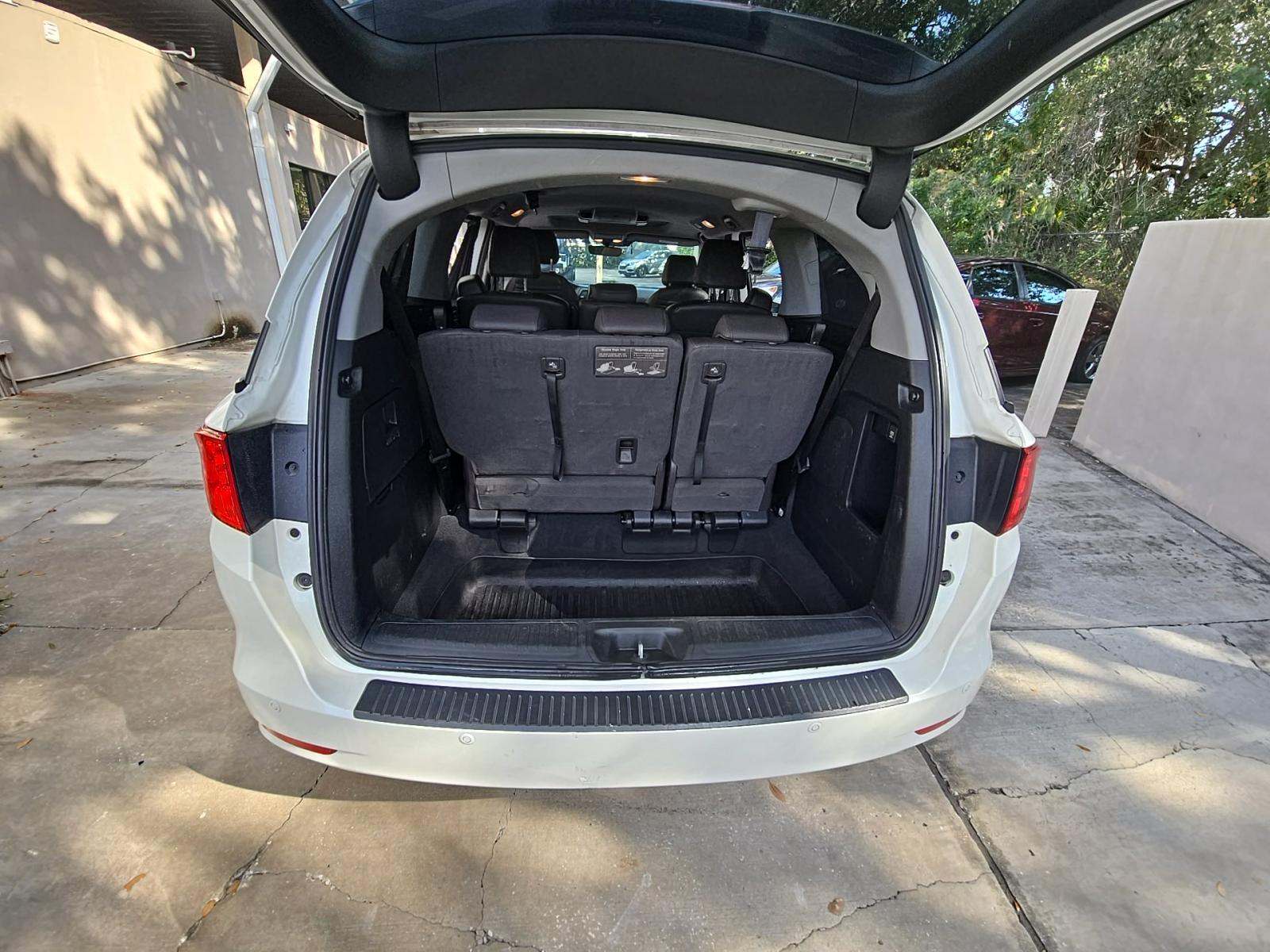 2018 Honda Odyssey Touring FWD