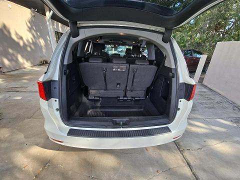 2018 Honda Odyssey Touring FWD