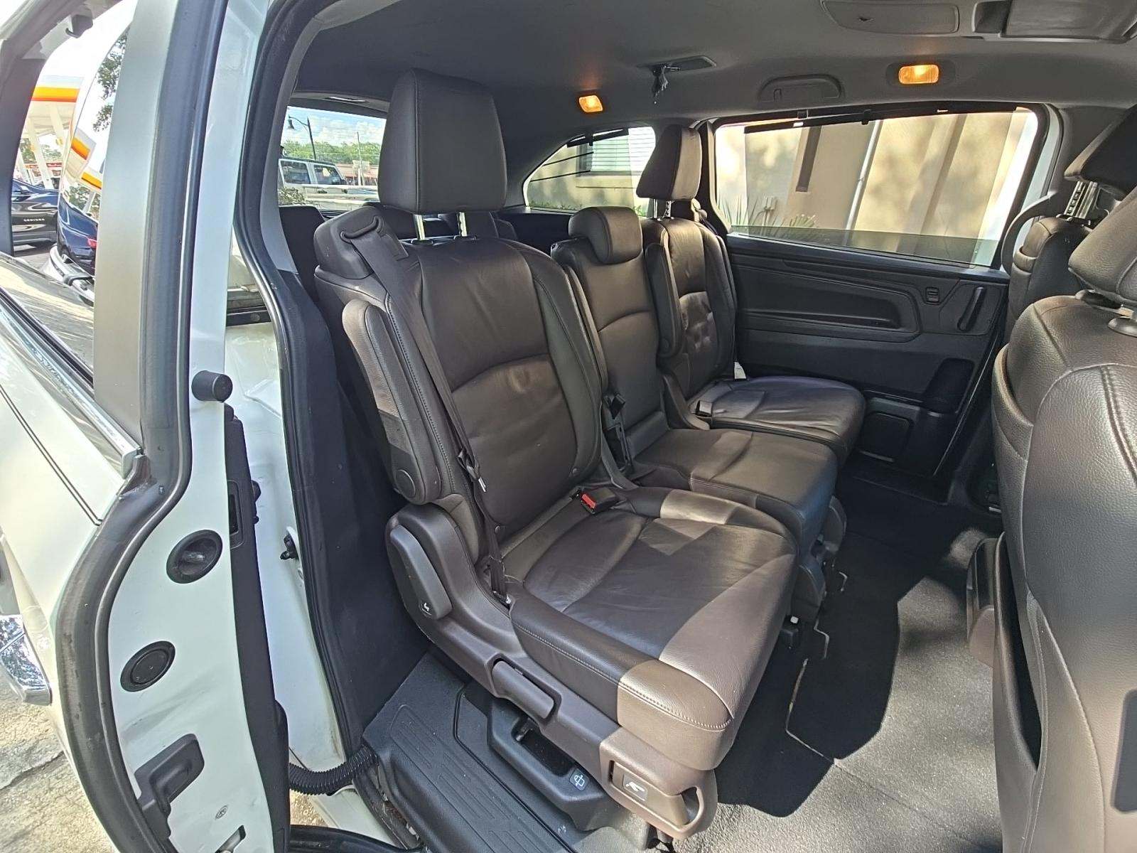 2018 Honda Odyssey Touring FWD