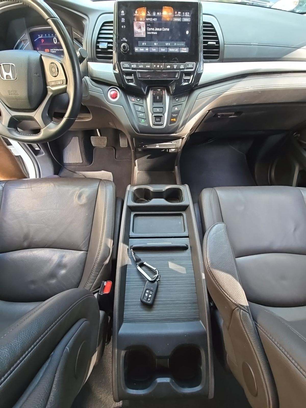 2018 Honda Odyssey Touring FWD