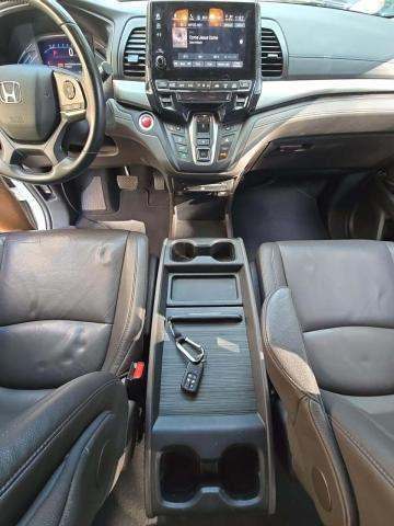 2018 Honda Odyssey Touring FWD