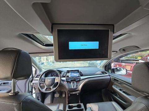 2018 Honda Odyssey Touring FWD