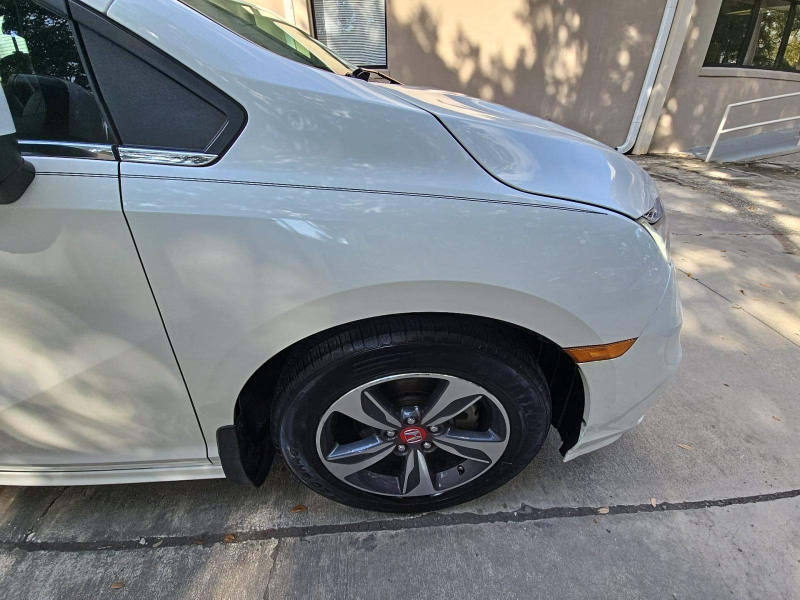 2018 Honda Odyssey Touring FWD