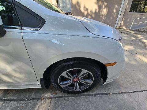 2018 Honda Odyssey Touring FWD