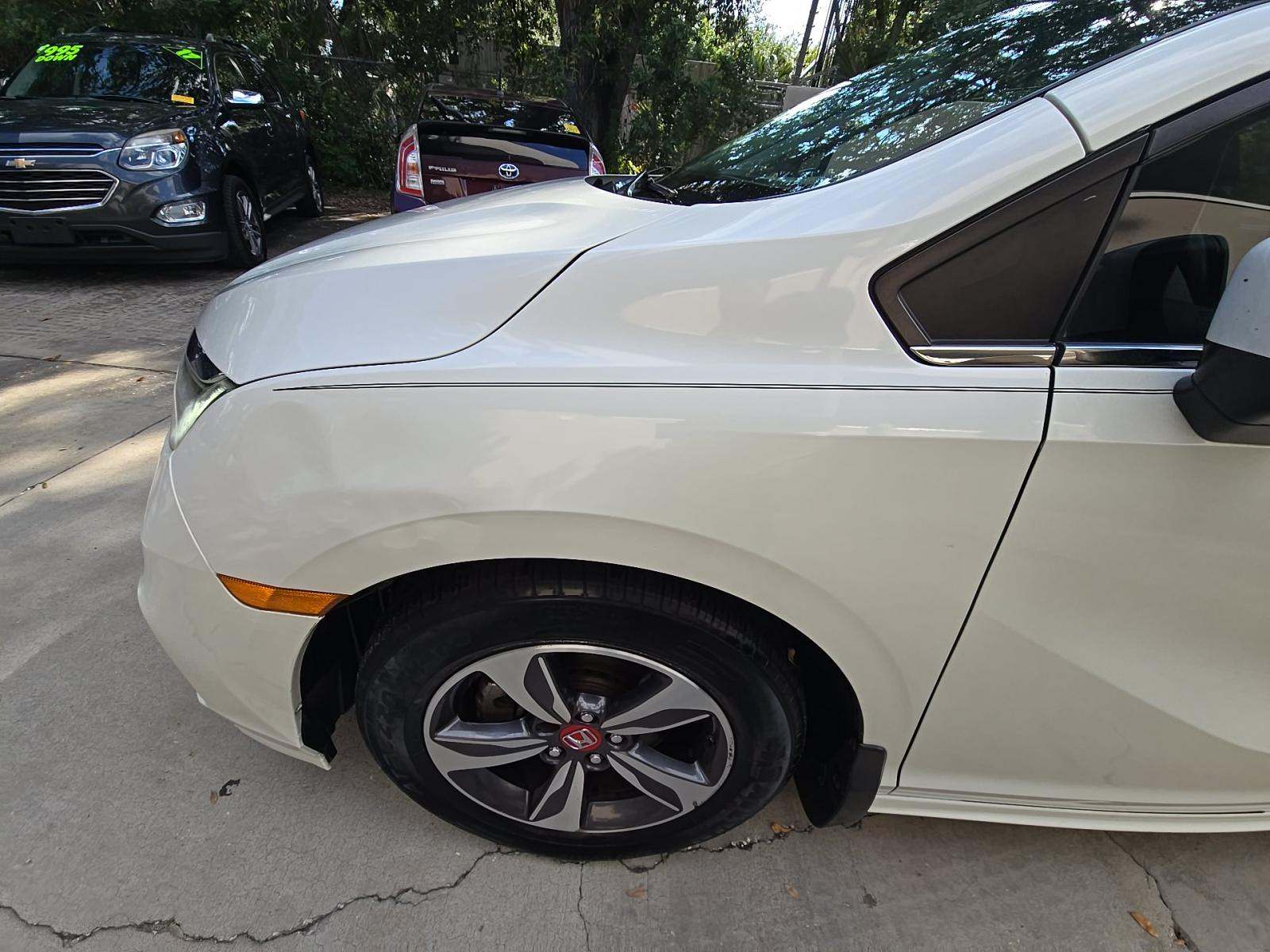 2018 Honda Odyssey Touring FWD