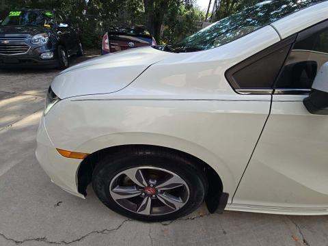 2018 Honda Odyssey Touring FWD