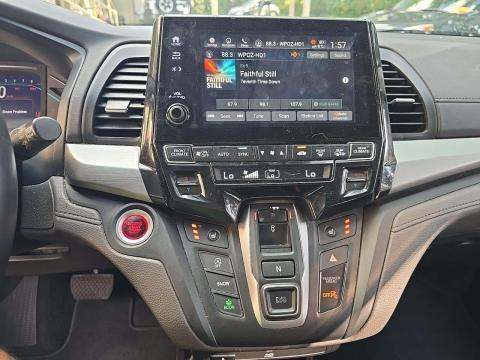 2018 Honda Odyssey Touring FWD