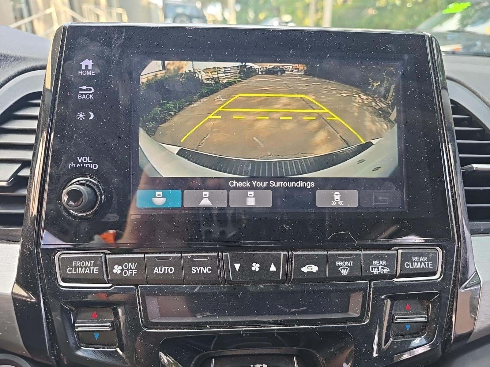 2018 Honda Odyssey Touring FWD