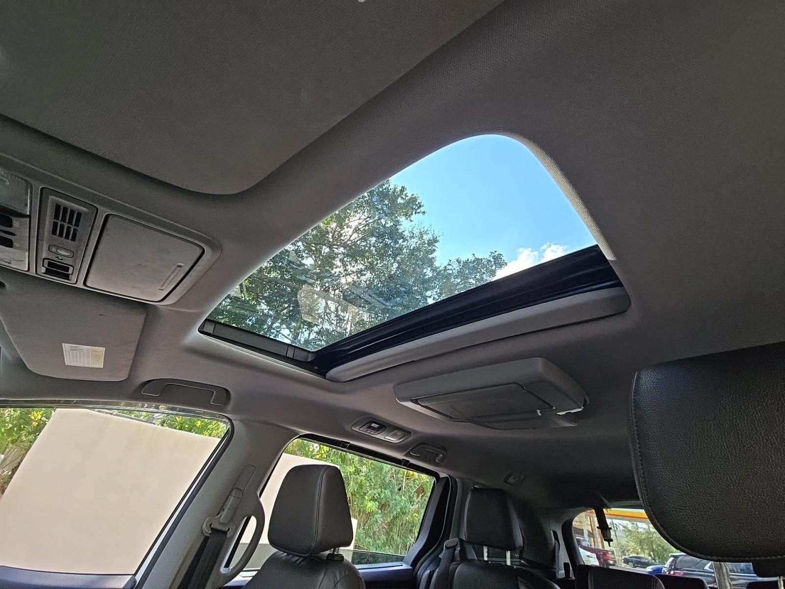 2018 Honda Odyssey Touring FWD