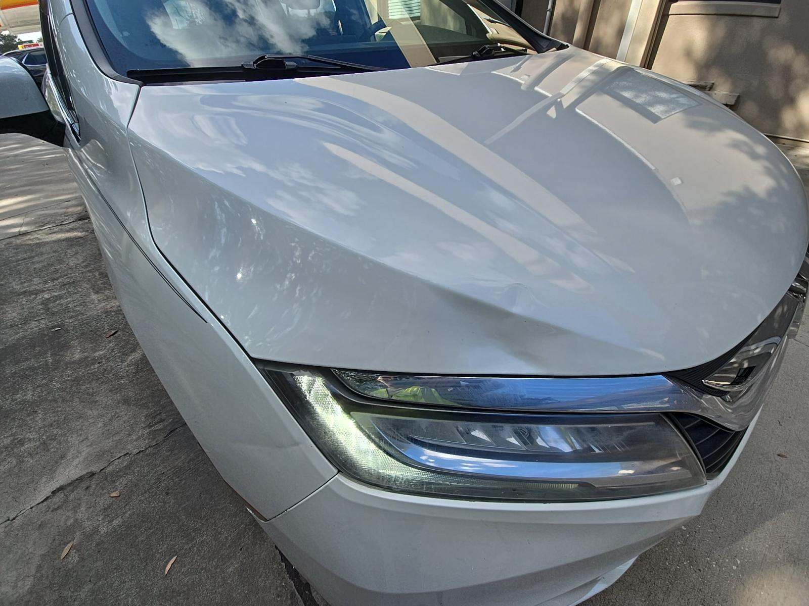 2018 Honda Odyssey Touring FWD