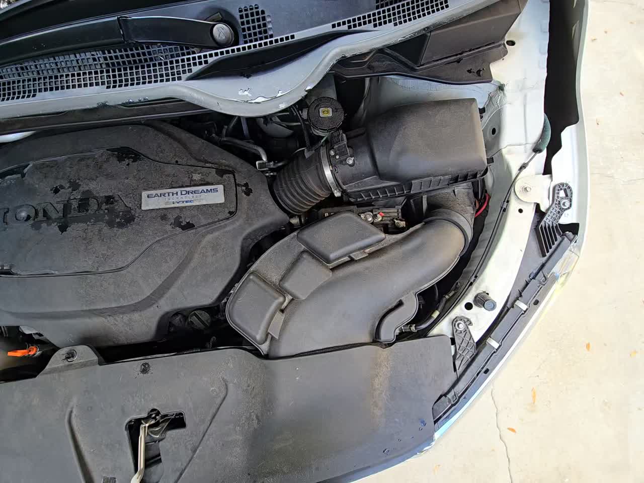 2018 Honda Odyssey Touring FWD