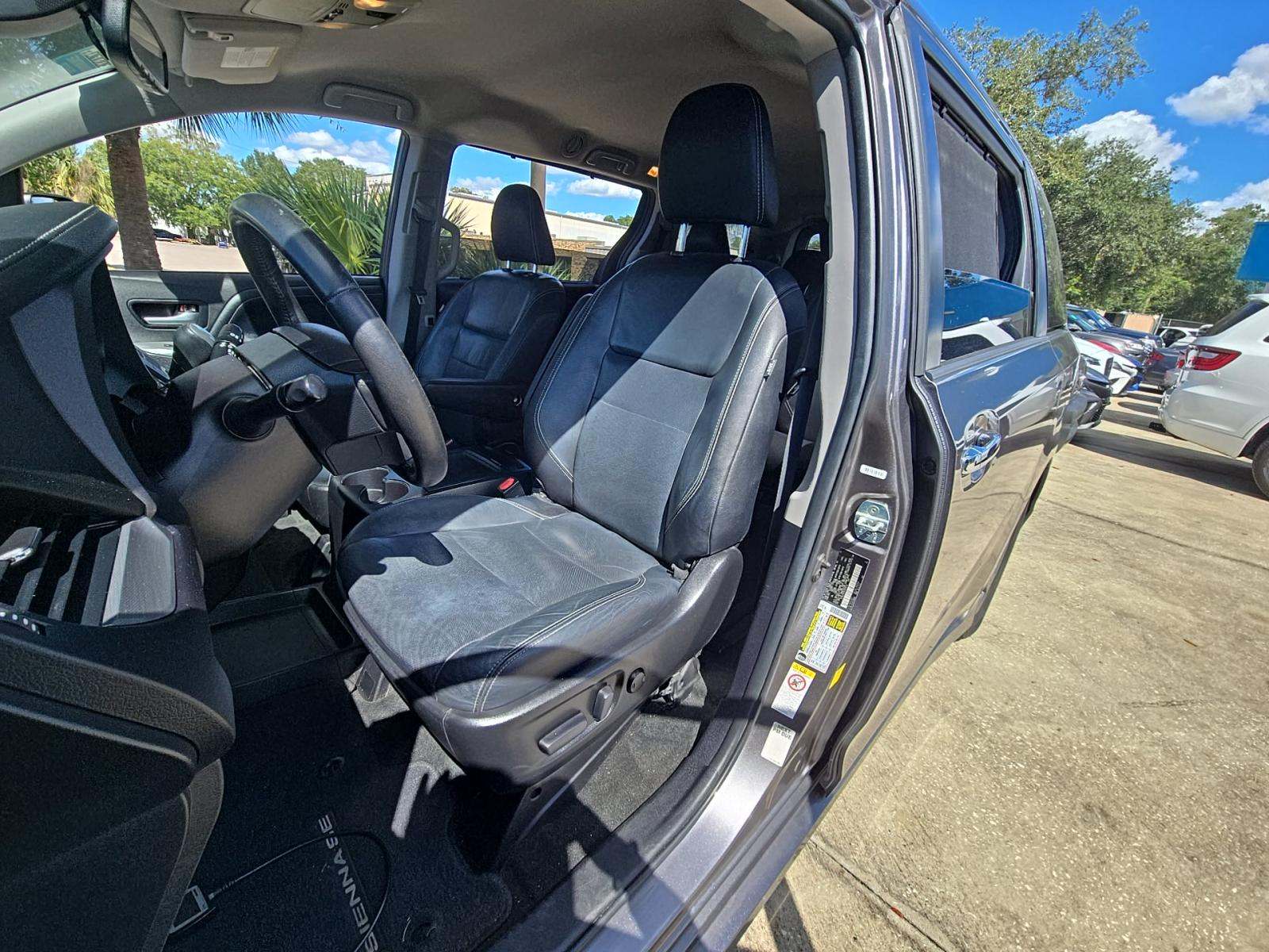 2019 Toyota Sienna SE FWD