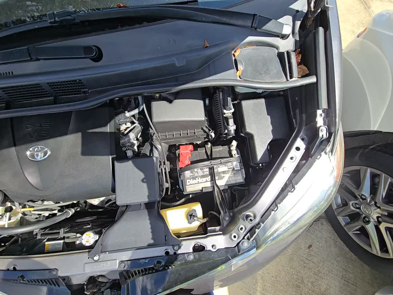 2019 Toyota Sienna SE FWD