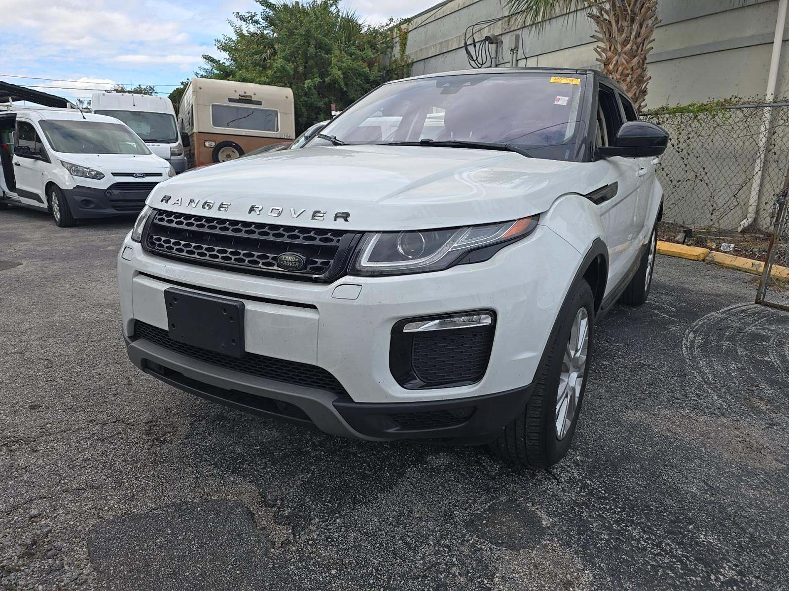 2018 Land Rover Range Rover Evoque SE Premium