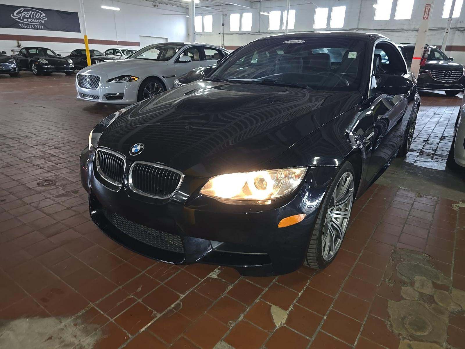 2010 BMW M3 Convertible