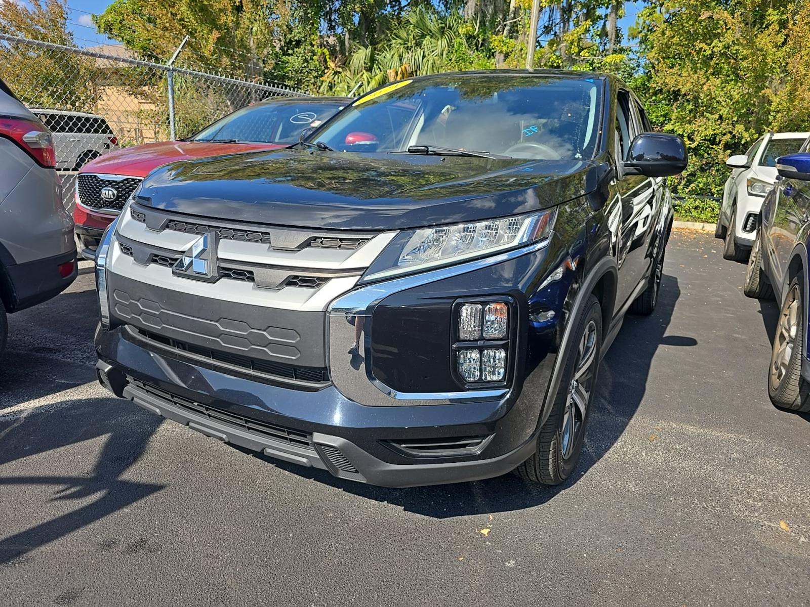 2021 Mitsubishi Outlander Sport 2.0 S FWD