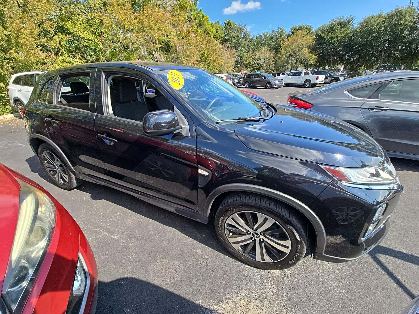 2021 Mitsubishi Outlander Sport 2.0 S FWD