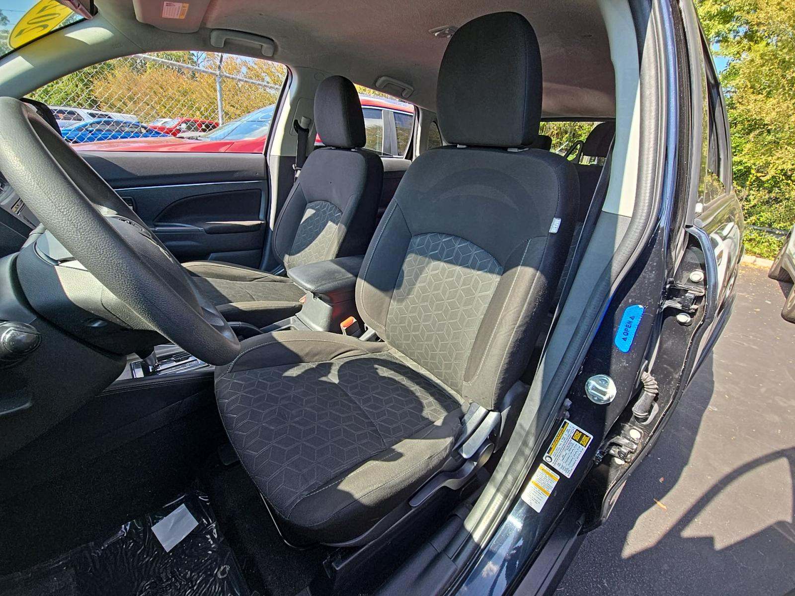 2021 Mitsubishi Outlander Sport 2.0 S FWD