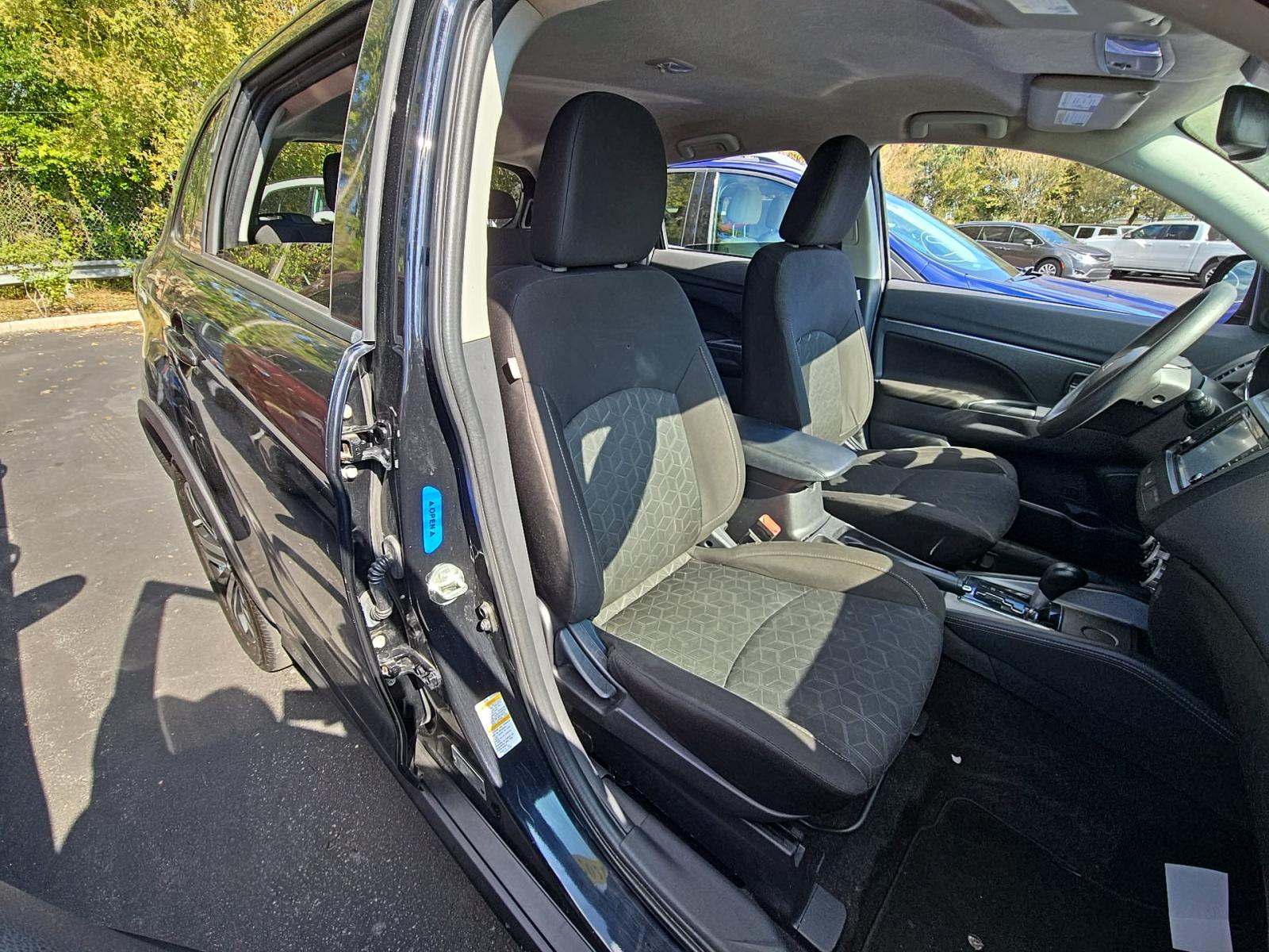 2021 Mitsubishi Outlander Sport 2.0 S FWD