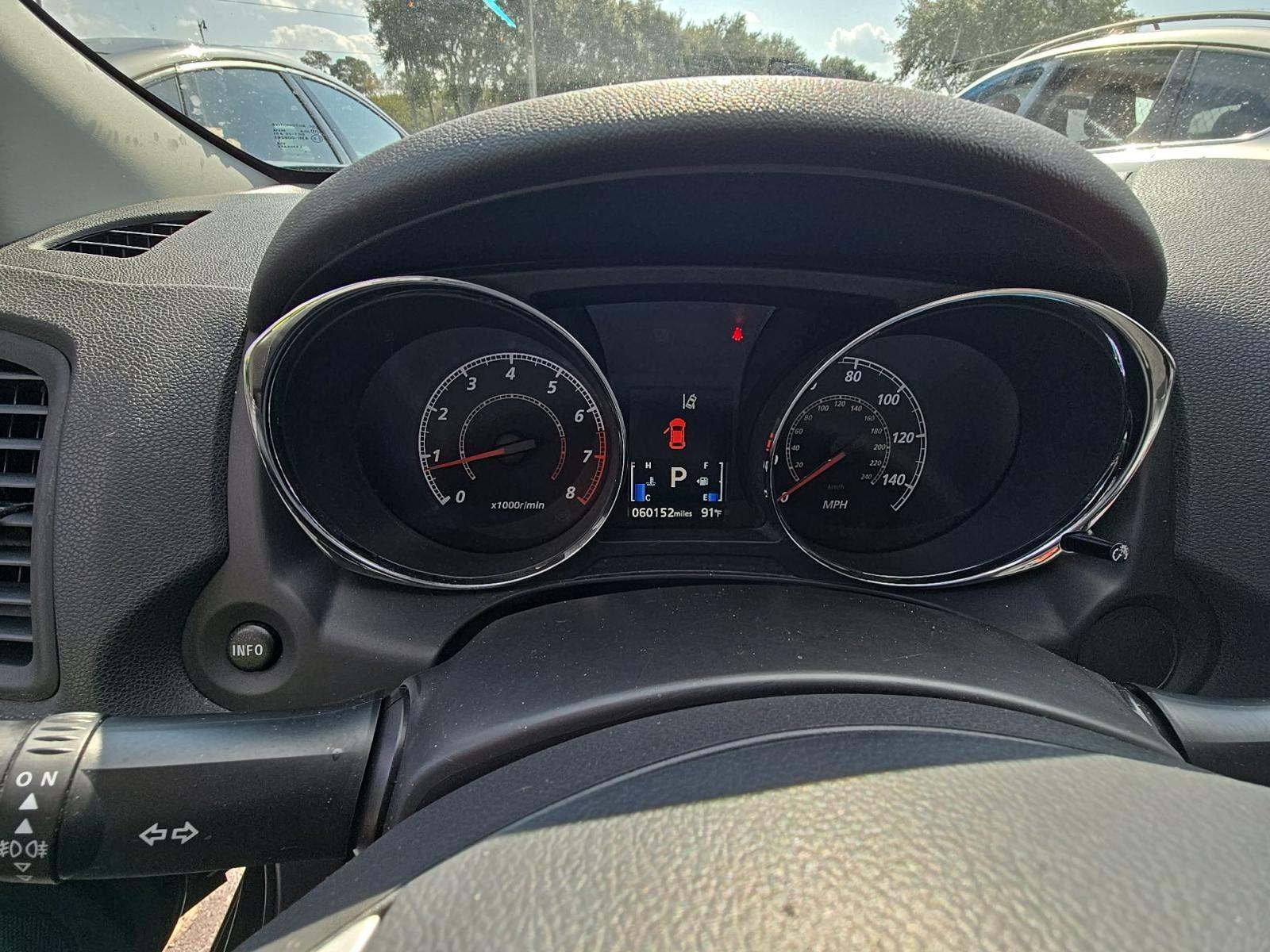 2021 Mitsubishi Outlander Sport 2.0 S FWD