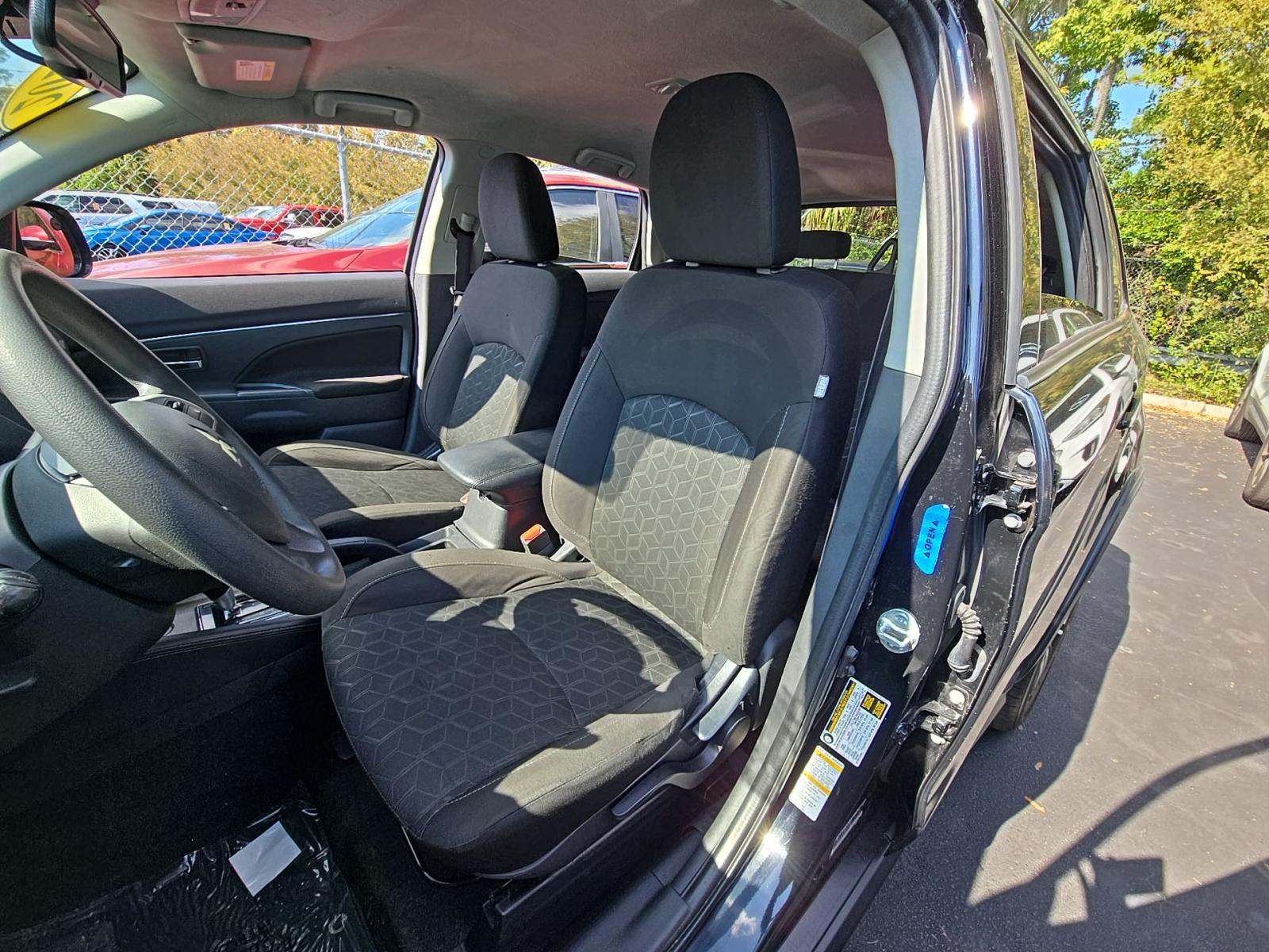 2021 Mitsubishi Outlander Sport 2.0 S FWD