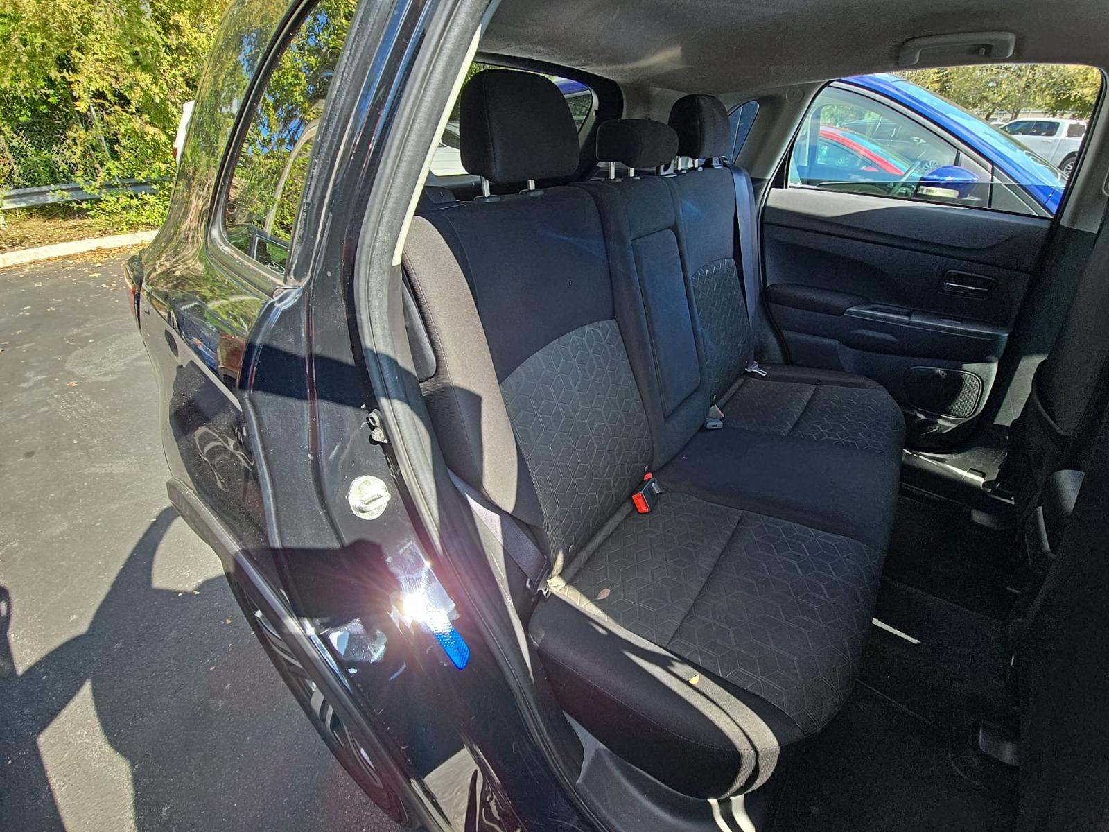 2021 Mitsubishi Outlander Sport 2.0 S FWD