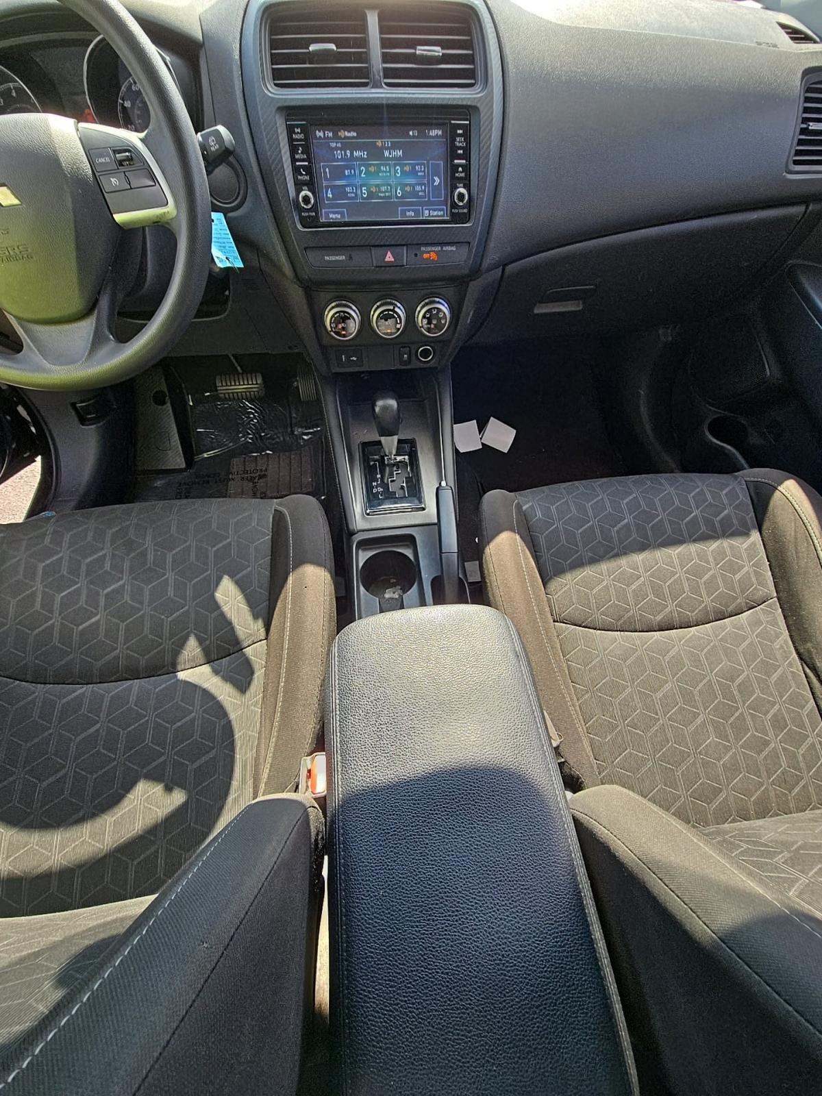 2021 Mitsubishi Outlander Sport 2.0 S FWD