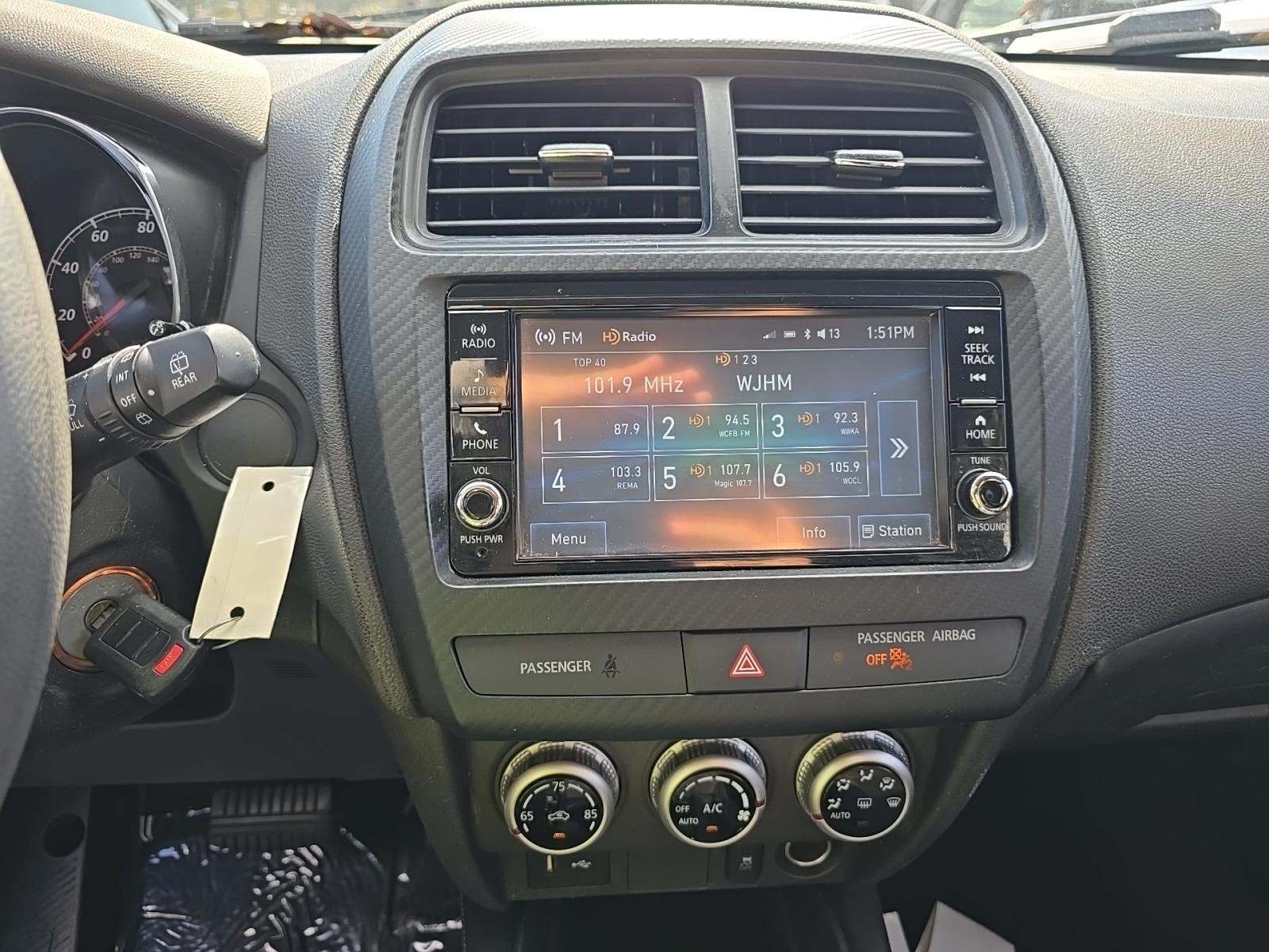 2021 Mitsubishi Outlander Sport 2.0 S FWD