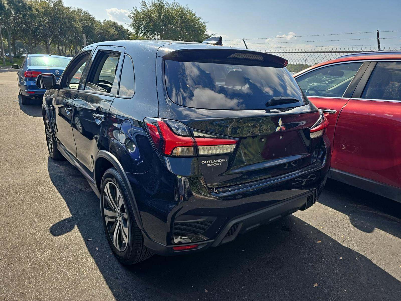 2021 Mitsubishi Outlander Sport 2.0 S FWD