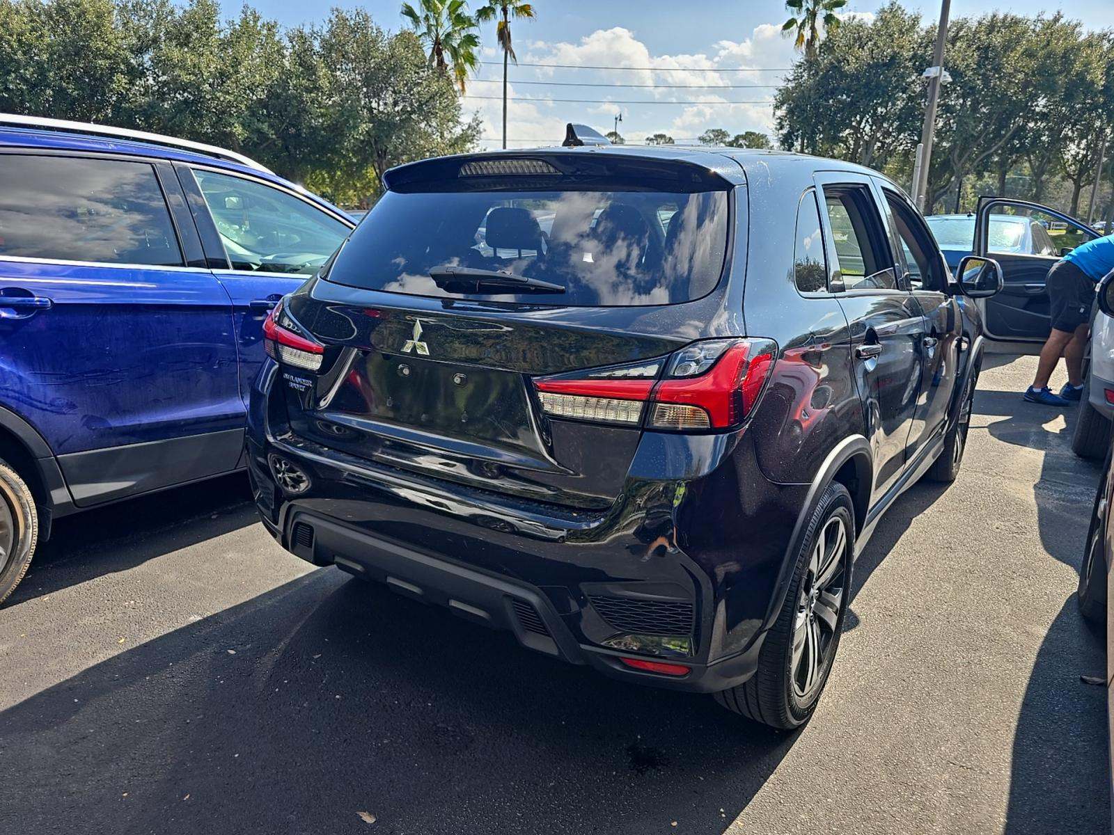 2021 Mitsubishi Outlander Sport 2.0 S FWD