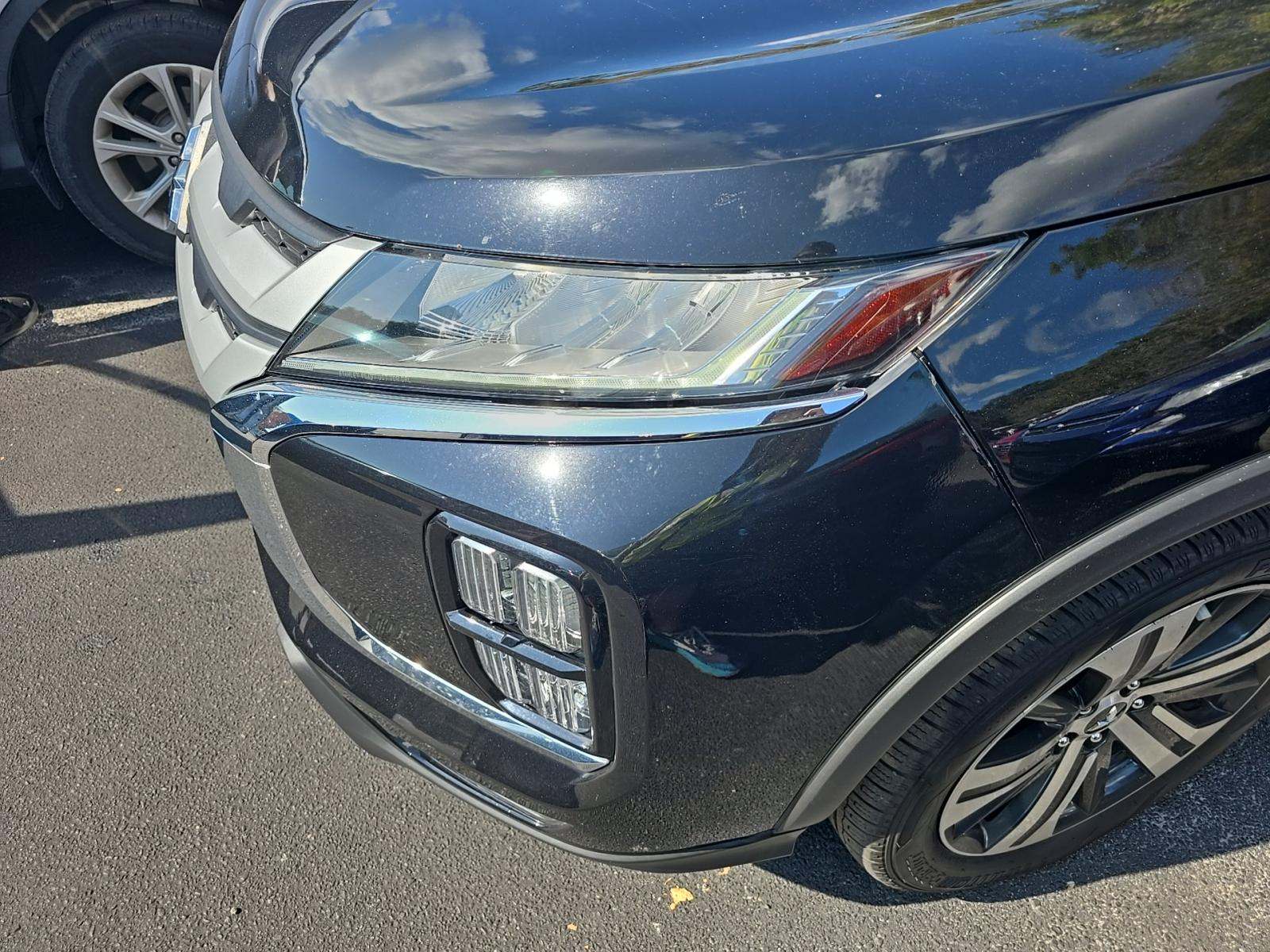 2021 Mitsubishi Outlander Sport 2.0 S FWD