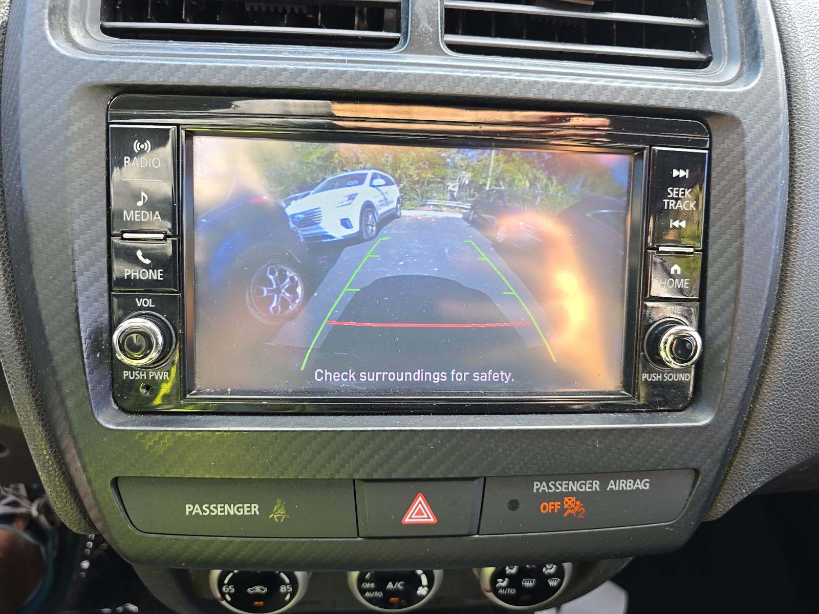 2021 Mitsubishi Outlander Sport 2.0 S FWD