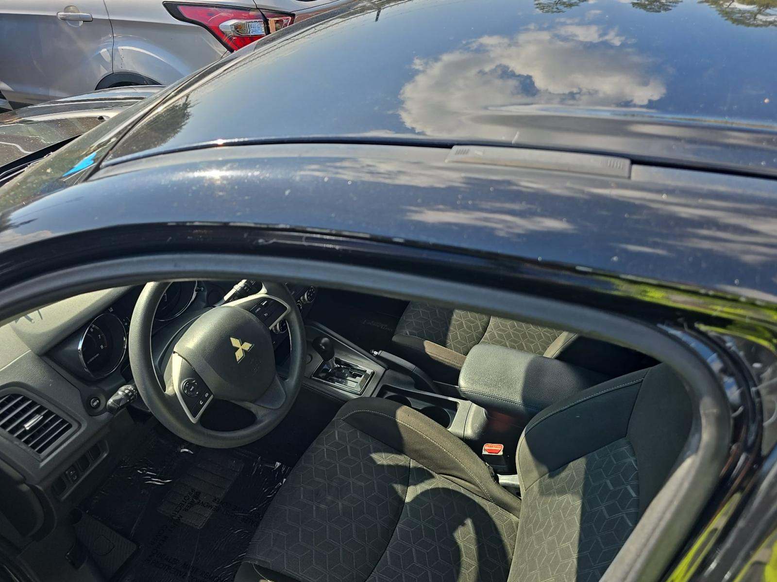 2021 Mitsubishi Outlander Sport 2.0 S FWD