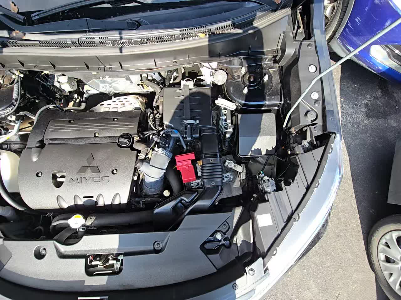 2021 Mitsubishi Outlander Sport 2.0 S FWD