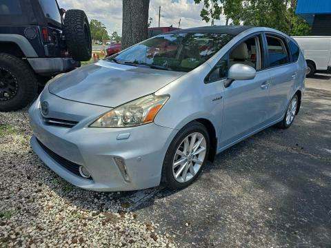 Samochody z USA Toyota Prius v