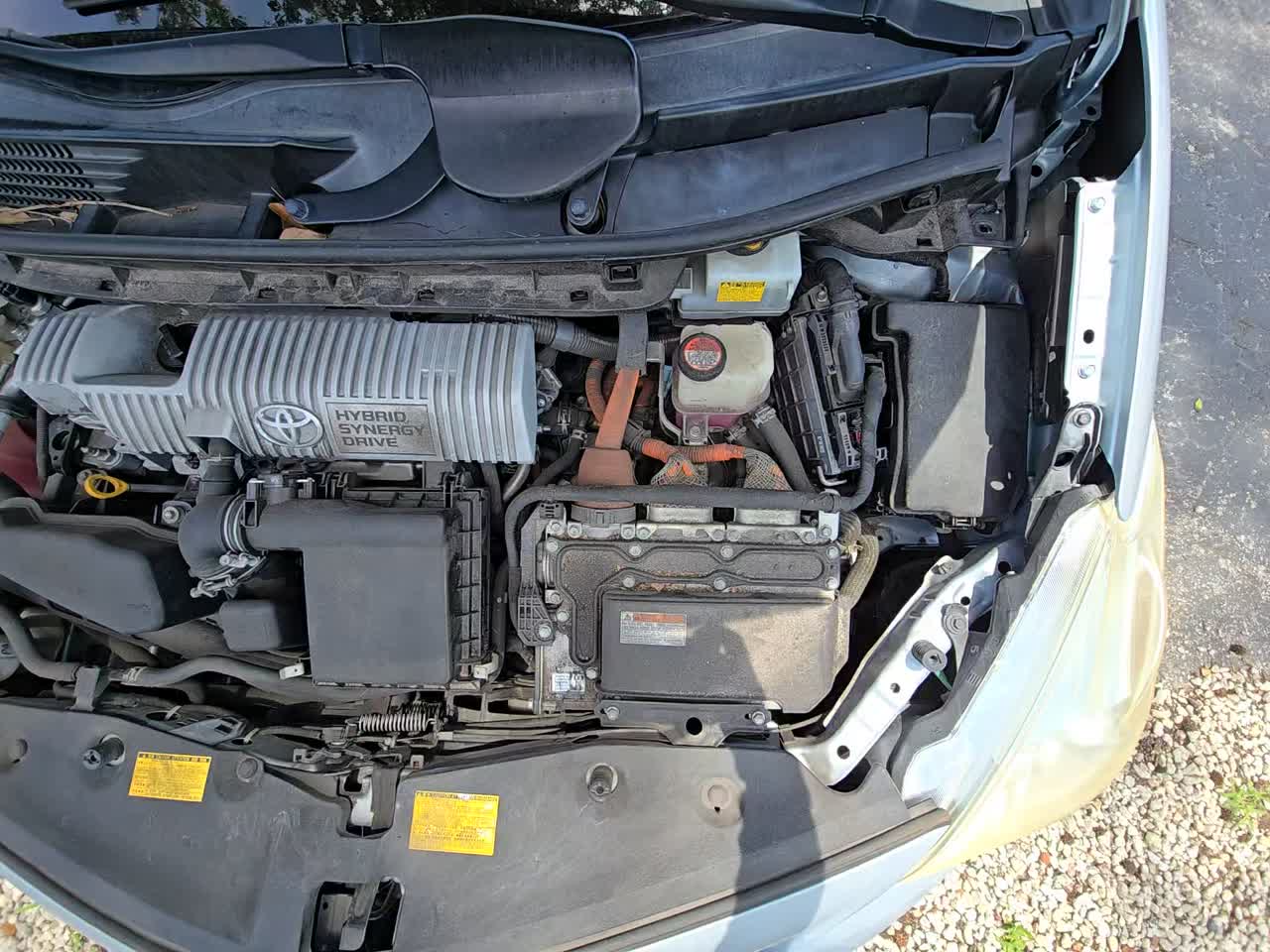 2014 Toyota Prius v Five FWD