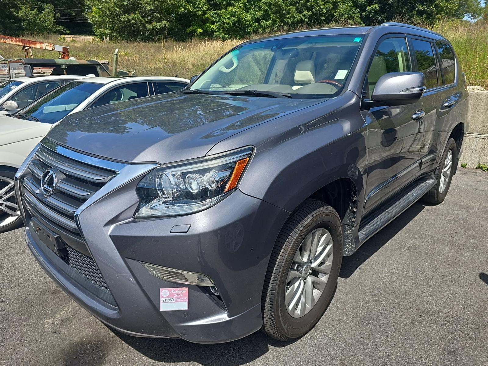 2016 Lexus GX 460